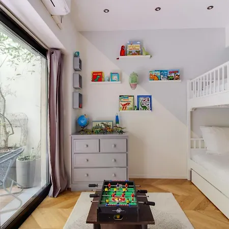 Guestready - Lovely Family Retreat Near The Louvre アパート