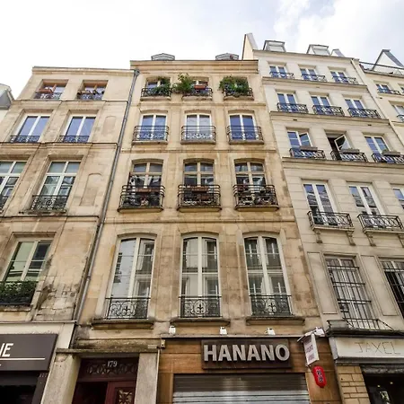 Guestready - Lovely Family Retreat Near The Louvre *