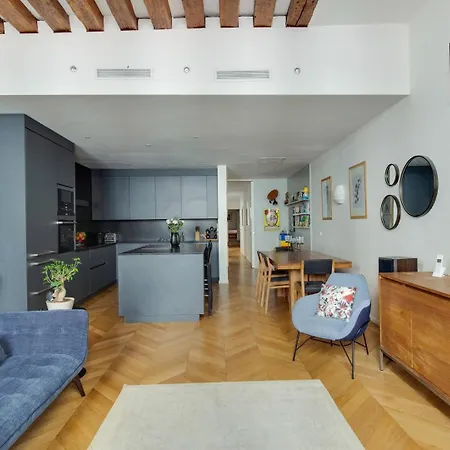 Guestready - Lovely Family Retreat Near The Louvre Διαμέρισμα