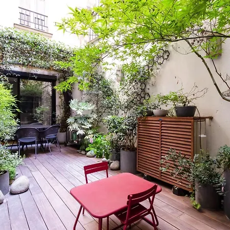 Guestready - Lovely Family Retreat Near The Louvre アパート