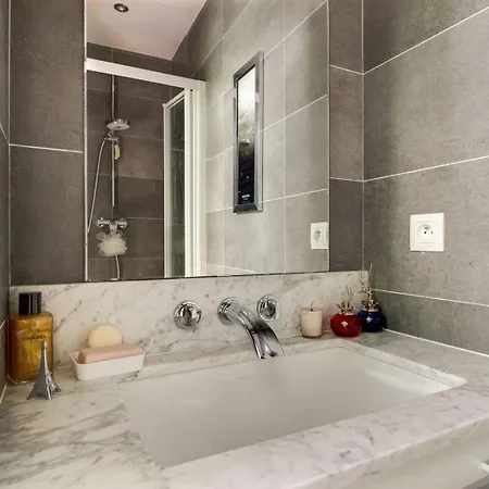 Guestready - Lovely Family Retreat Near The Louvre Paris