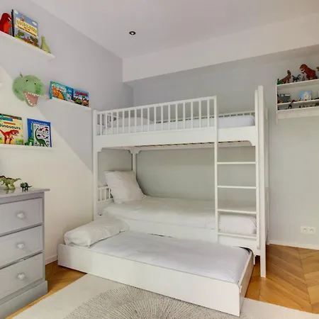 Guestready - Lovely Family Retreat Near The Louvre * Paris