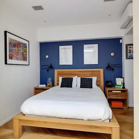 Guestready - Lovely Family Retreat Near The Louvre *